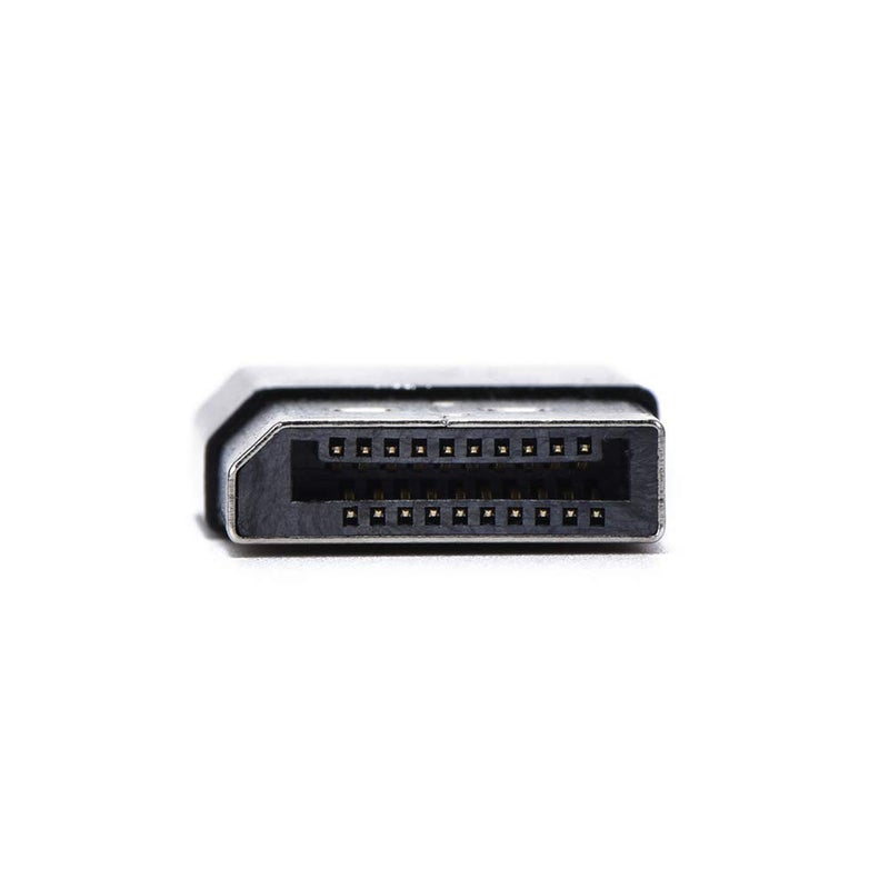 EVanlak DispalyPort Headless Ghost Display Emulator for PC 4K DP Dummy Plug (fit Headless 1080@60Hz-3840x2160@17hz)-3Pack - Image 4